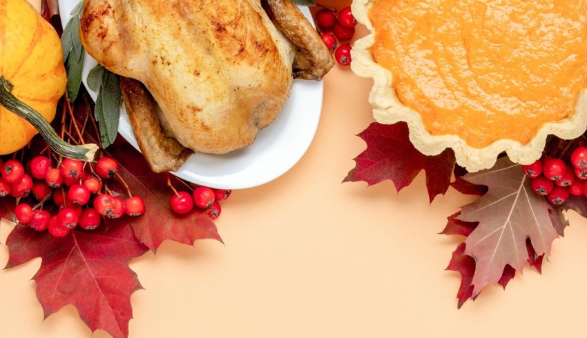 Canadian Thanksgiving History 