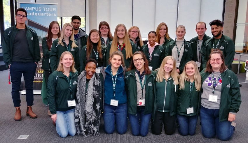 Drop-in Campus Tours