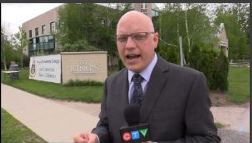 King's hosts parent conference on mental health