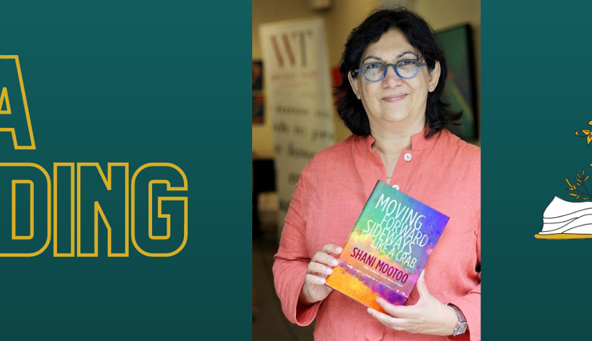 A Reading with Shani Mootoo