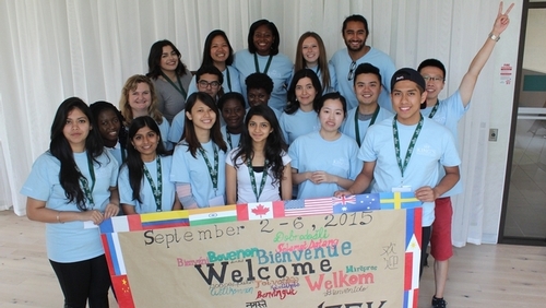 Bridging Week 2015