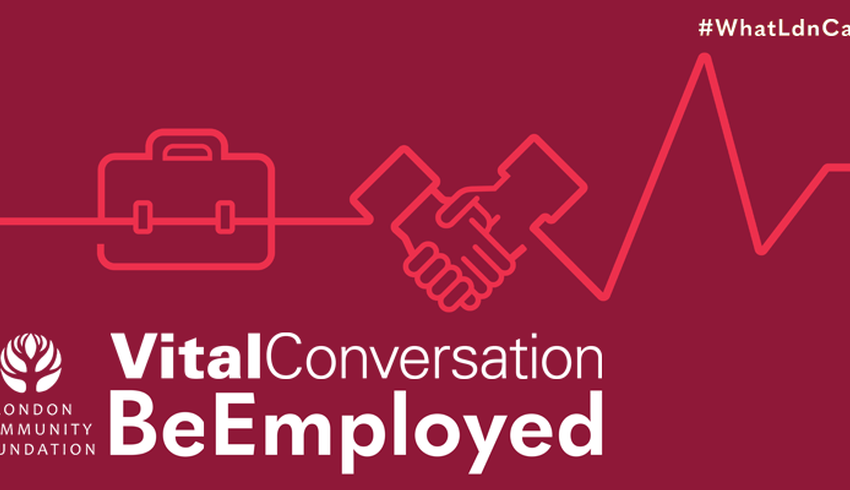Vital Conversation: Be Employed