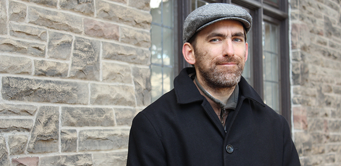 King's History Professor Adam Bohnet receives major funding ($151,000) for two research projects