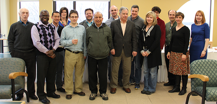 King's celebrates 2013-14 faculty publications