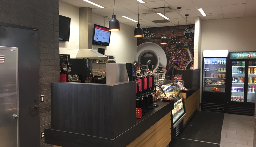 King's receives fair trade campus designation