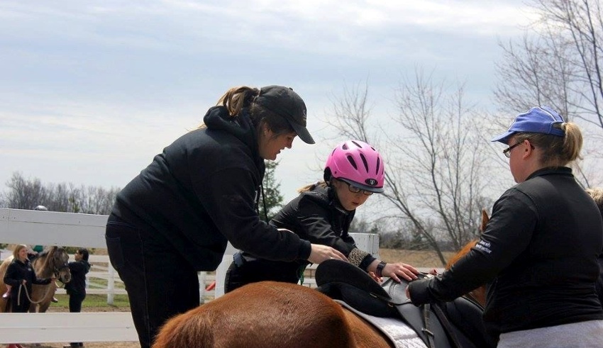 SARI Therapeutic Riding