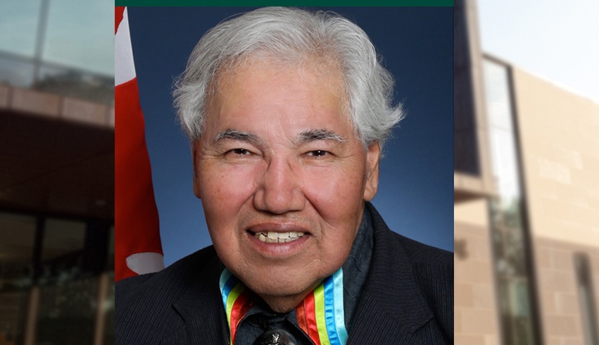 Senator Murray Sinclair speaks on Truth & Reconciliation