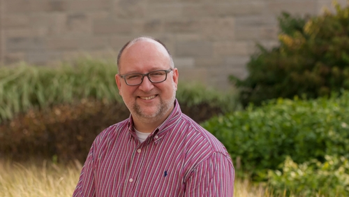 Ontario Association of Social Workers names Dr. Peter Donahue recipient of an Inspirational Leader Award