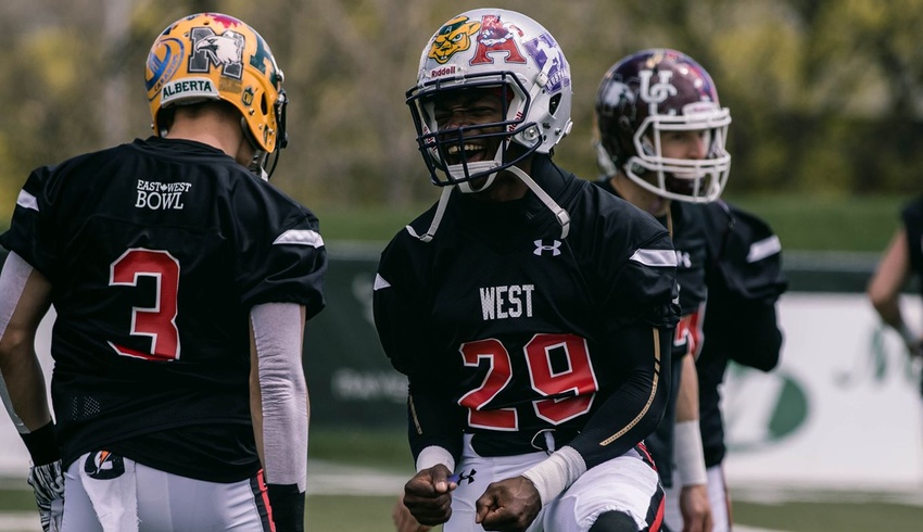 King's student-athletes with Mustangs impress in East-West Bowl