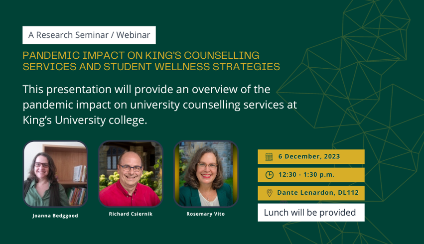 Research Seminar Series