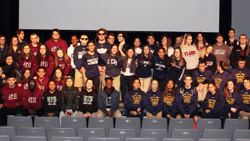 Student Senate Catholic Leadership Conference