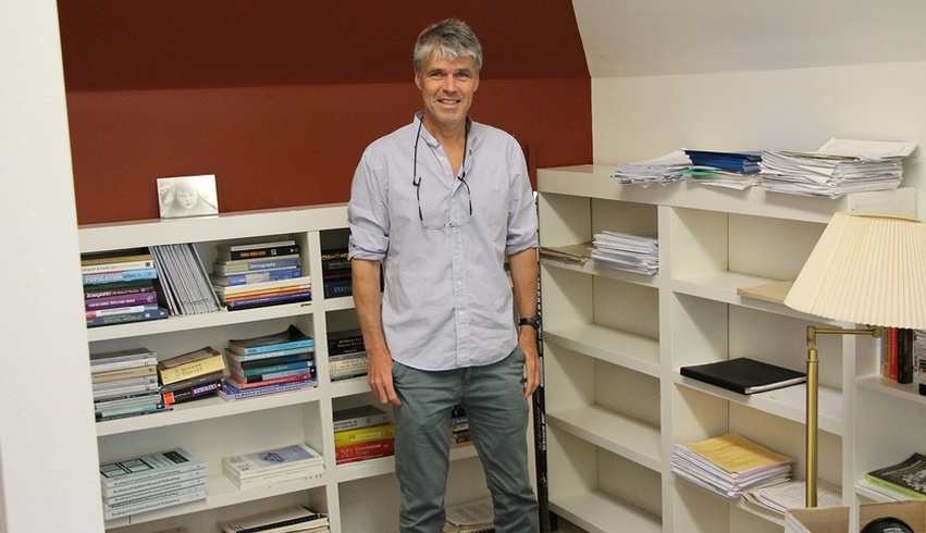 Labour force analysis in London by Dr. Don Kerr